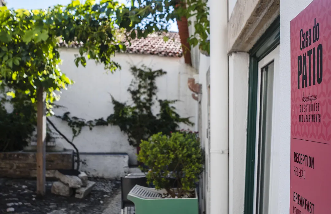 Casa Do Patio By Shiadu-1